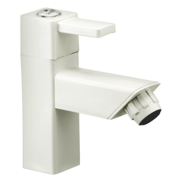 Llave Sencilla para Baño 45° EDGE Ref: ED-952