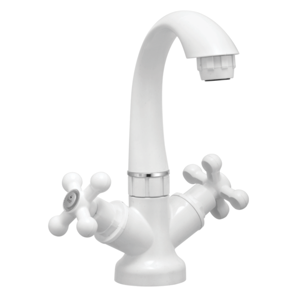 Mezcladora Monoblock para Baño o Cocina. ALPHA Ref: AF-420 Alpha
