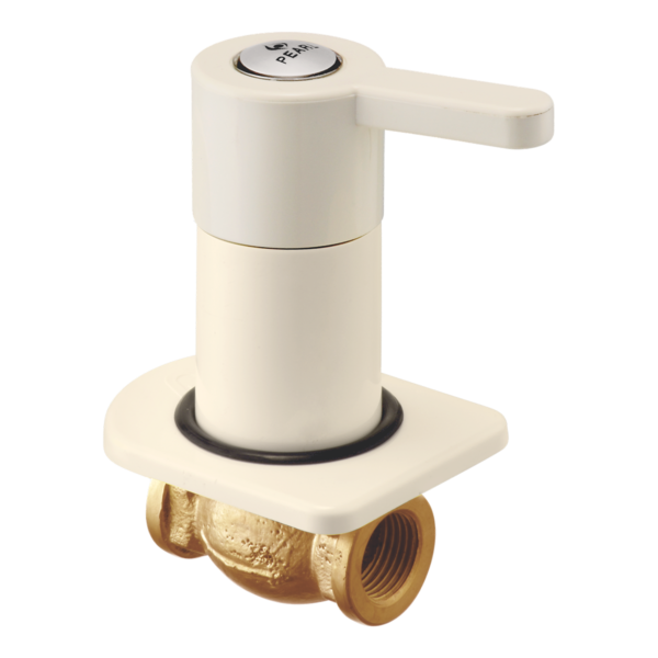Llave de control de paso de agua al muro. Superb, Ref.: SUP-598