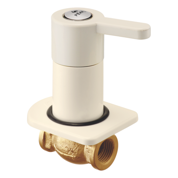 Llave de control de paso de agua al muro. Superb, Ref.: SUP-609