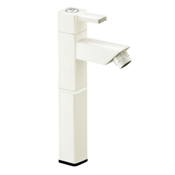 Llave de Lavatorio 45° Cuerpo Alto. Edge, Ref.: ED-977