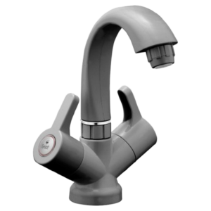 Mezcladora Monoblock para Baño. Sparsh Pearl  SUP-614G Gris