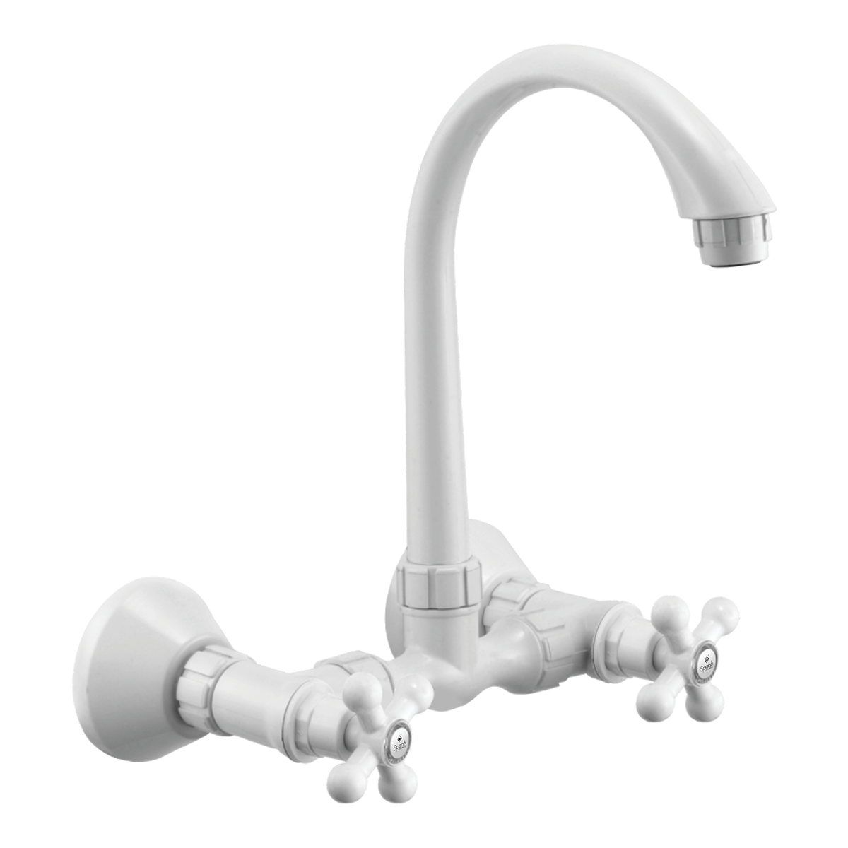 mezcladora bimando cocina / lavadero cuello alto. alpha ref: af 418 mezcladora bimando cocina / lavadero cuello alto. alpha ref: af 418