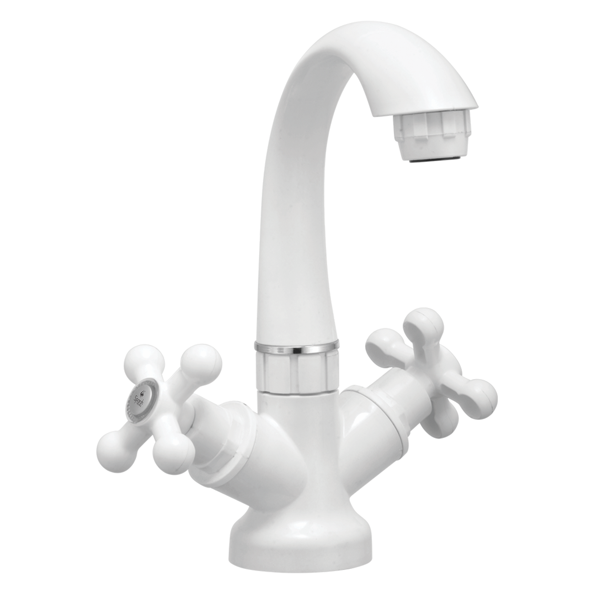 mezcladora monoblock para baño o cocina. alpha ref: af 420 alpha