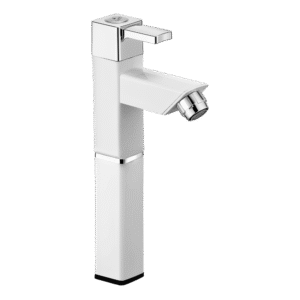 llave sencilla lavatorio 45° cuerpo alto. edge elite, ref.: ede 1247