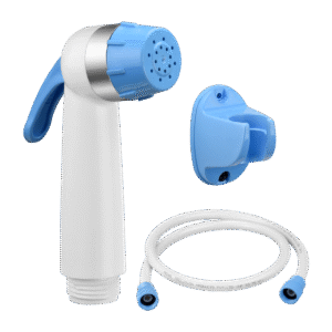 ducha bidet con soporte y flexible 1m. neo aqua. pearl, ref.: hf 1251