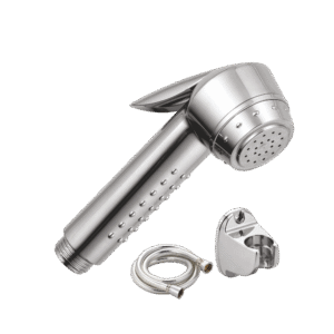 ducha bidet con soporte y flexible 1m. classic health, ref.: hf 133