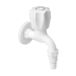 llave para lavadora o jardín. incluye brida y boquilla hi flo ref: hfl 1314