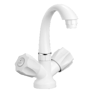 mezcladora monoblock para baño o cocina. hi flo ref: hfl 1322