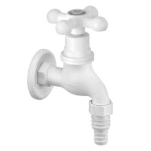 llave para lavadora o jardín. incluye brida y boquilla. alpha ref: af 405