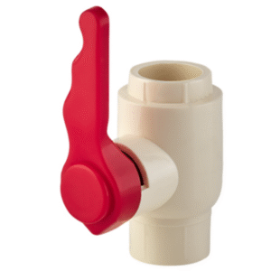 válvula de paso de bola 15mm 1/2". pearl, ref.: cmebv010015