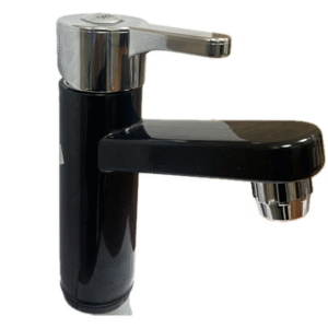 mezcladora monocomando 90° cuerpo medio. superb ref: sup 615 b