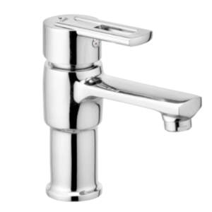 mezcladora monomando baño mediana. doris ref: drs 2130