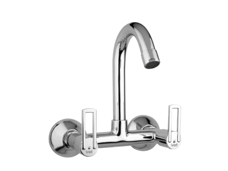 mezcladora bimando cocina /lavadero doris ref: drs 2117 mezcladora bimando cocina /lavadero doris ref: drs 2117