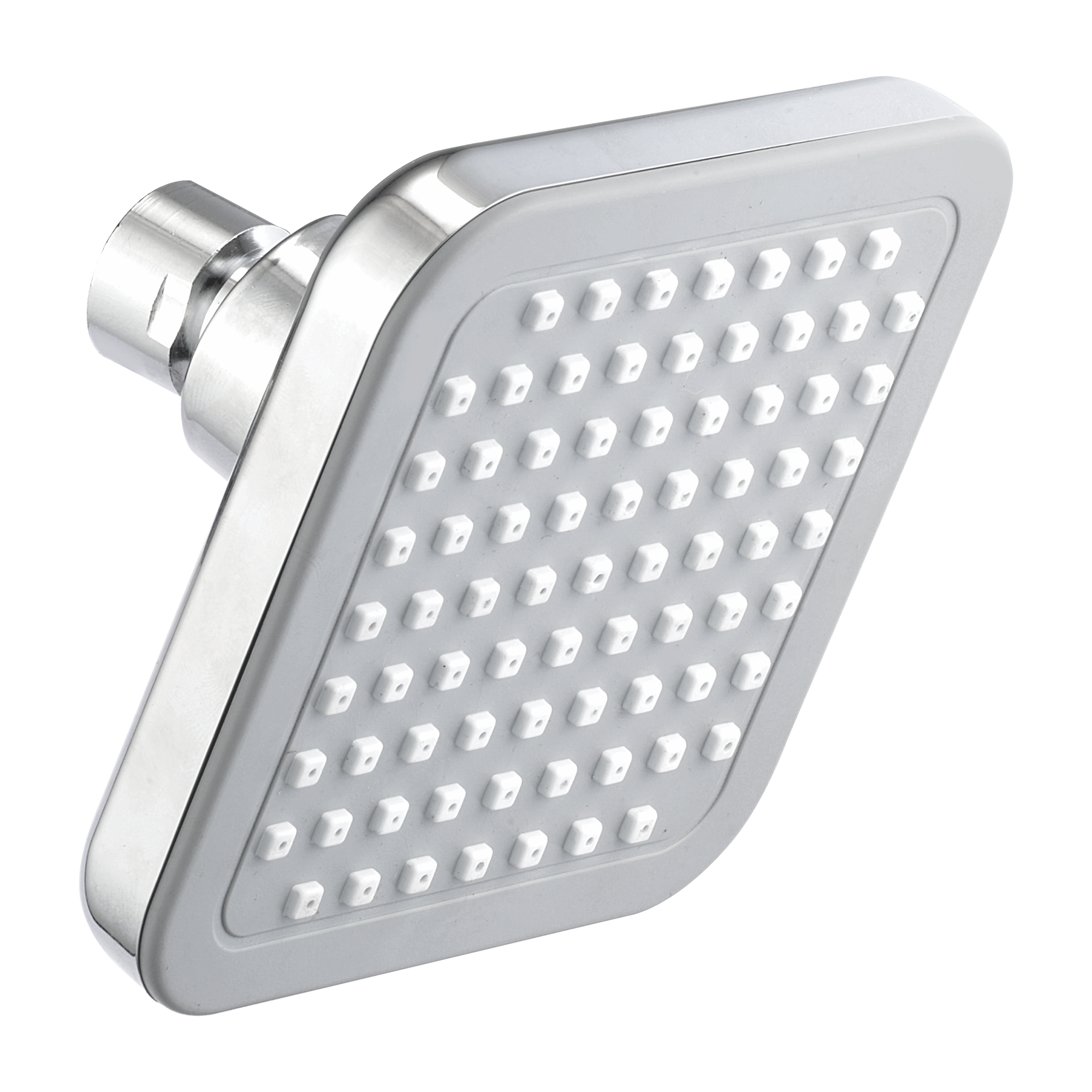 cabezal ducha cuadrada cromada 100mm x 100mm. pearl, ref.: shp 523 cabezal ducha cuadrada cromada 100mm x 100mm. pearl, ref.: shp 523