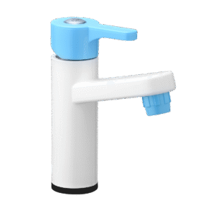 mezcladora monocomando 90° cuerpo medio. superb plus ref: sp 1128