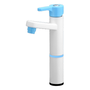 mezcladora monocomando 90° cuerpo alto. superb plus ref: sp 1129